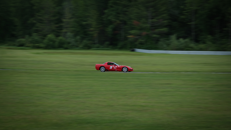 Illustration for article titled The Sights and Sounds of a Lime Rock SCCA Club Race